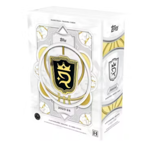 2023/24 Topps Royalty Collection Basketball Hobby Box